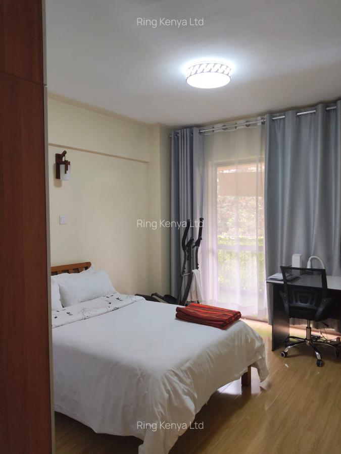 2 Bed Apartment with Swimming Pool in Kilimani - 14