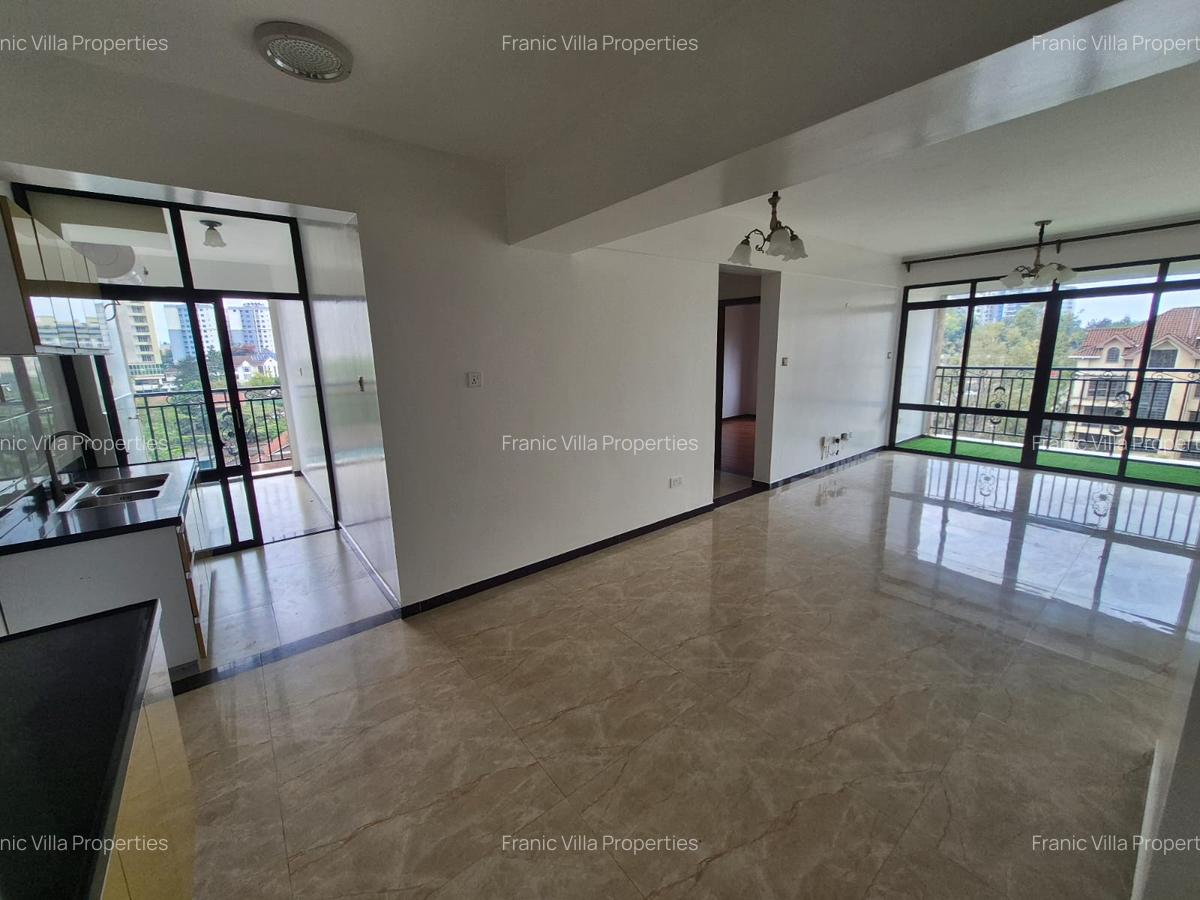 2 Bed Apartment with En Suite at Kilimani - 3