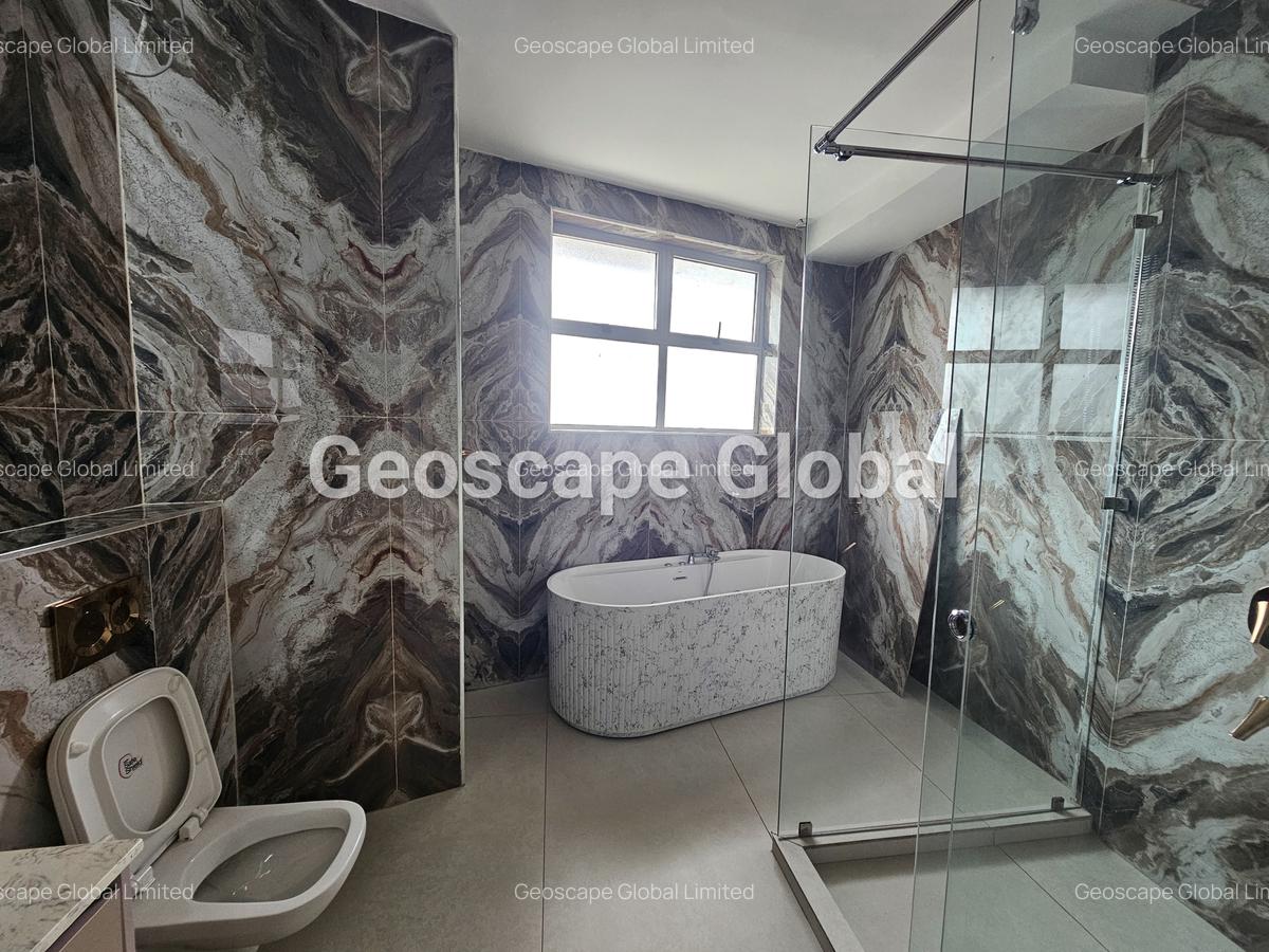Furnished 4 Bed Apartment with En Suite in General Mathenge - 13