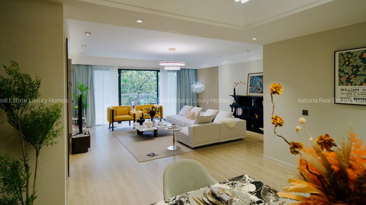 5 Bed Apartment with En Suite at 2026-406 - 1
