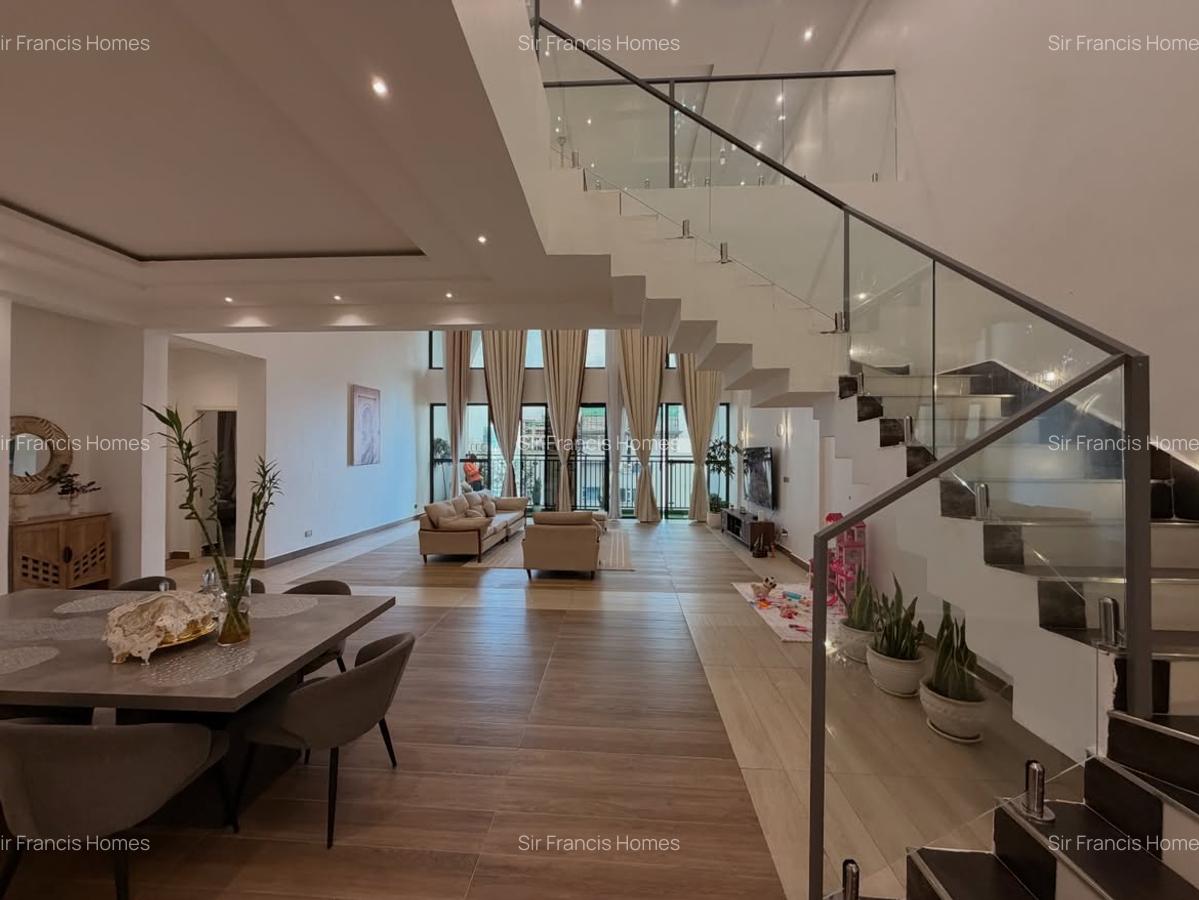 Serviced 6 Bed Apartment with En Suite at Parklands - 5