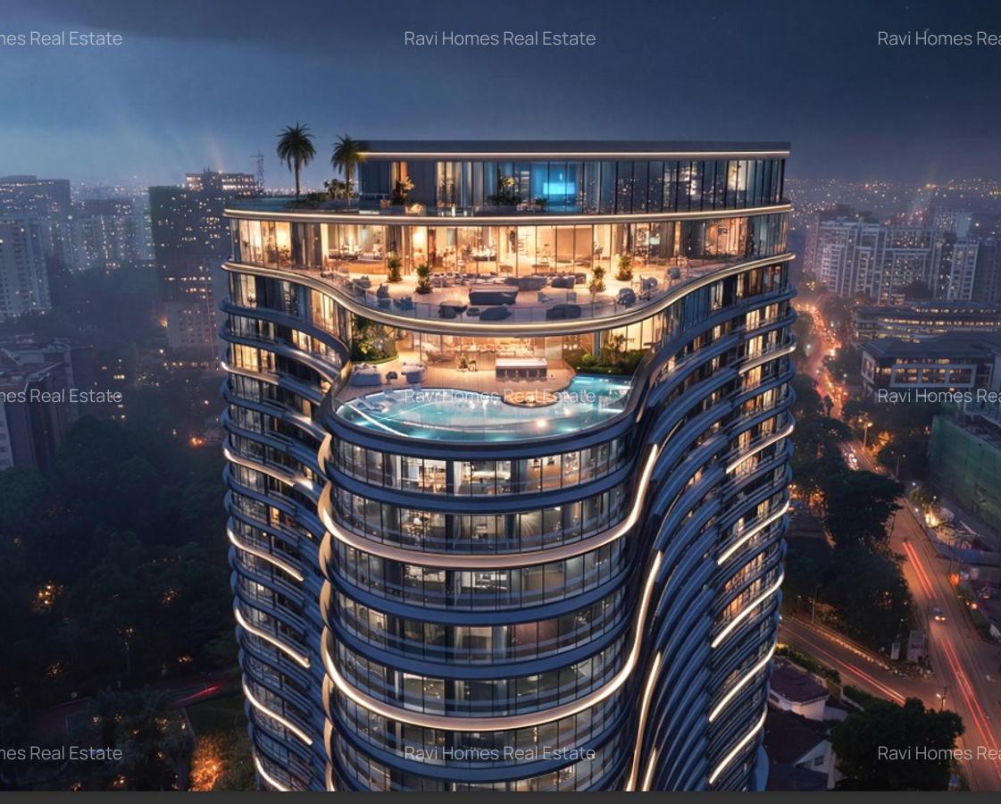 1 Bed Apartment with Swimming Pool at Riverside Lane - 15