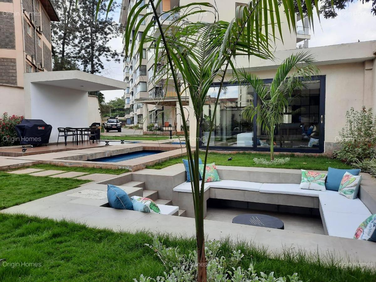 Furnished 2 Bed Apartment with En Suite at Lavington - 13