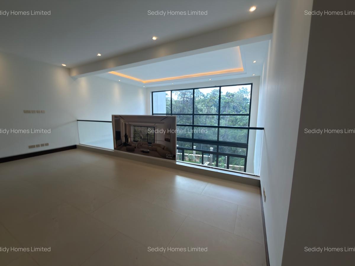 6 Bed Villa with En Suite in Kitisuru - 17