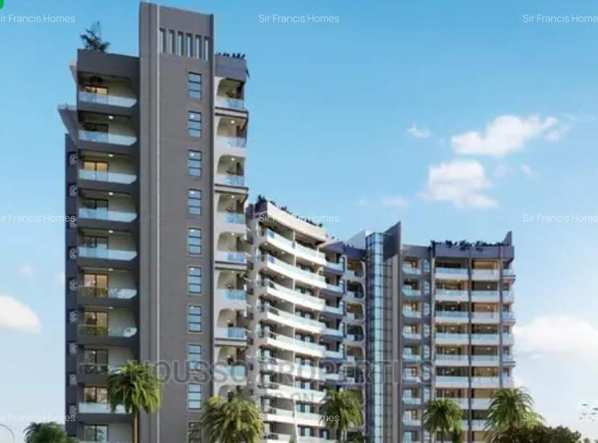 Serviced 3 Bed Apartment with En Suite at Off Mount Kenya Road - 9