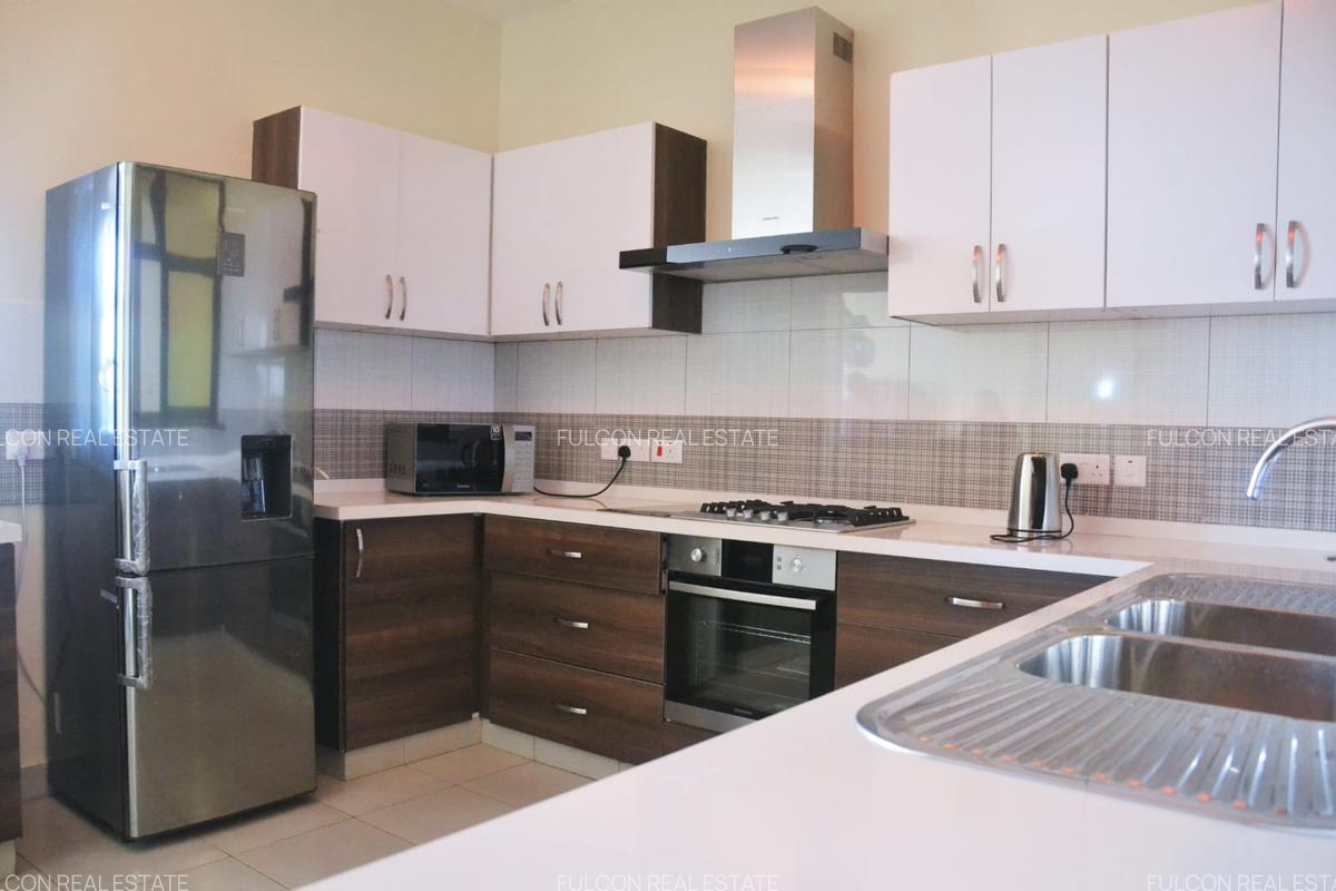 4 Bed Apartment with En Suite in Westlands Area - 1