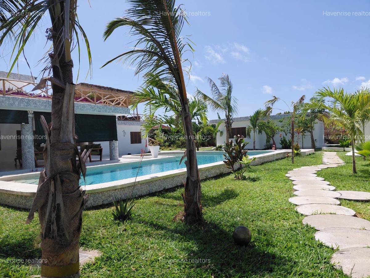 4 Bed House at Watamu - 3