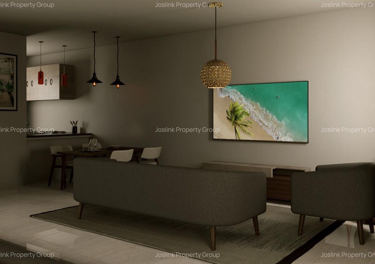 3 Bed Apartment with En Suite in Nyali Area - 7