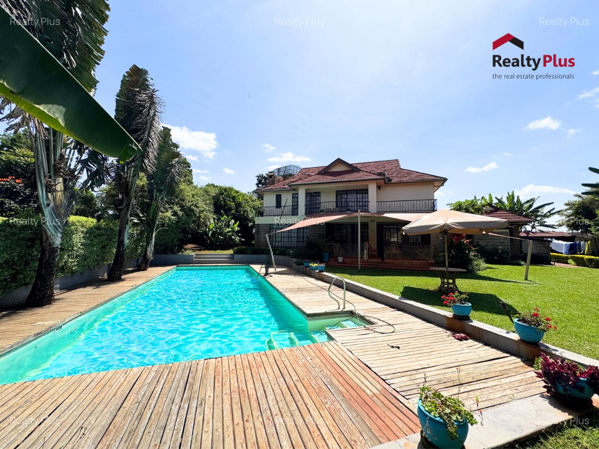 4 Bed Townhouse with En Suite in Runda - 8