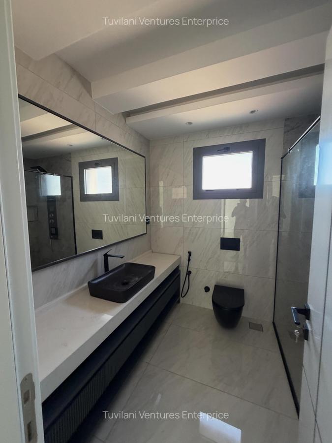 Serviced 3 Bed Apartment with En Suite at Nyali Mombasa - 17
