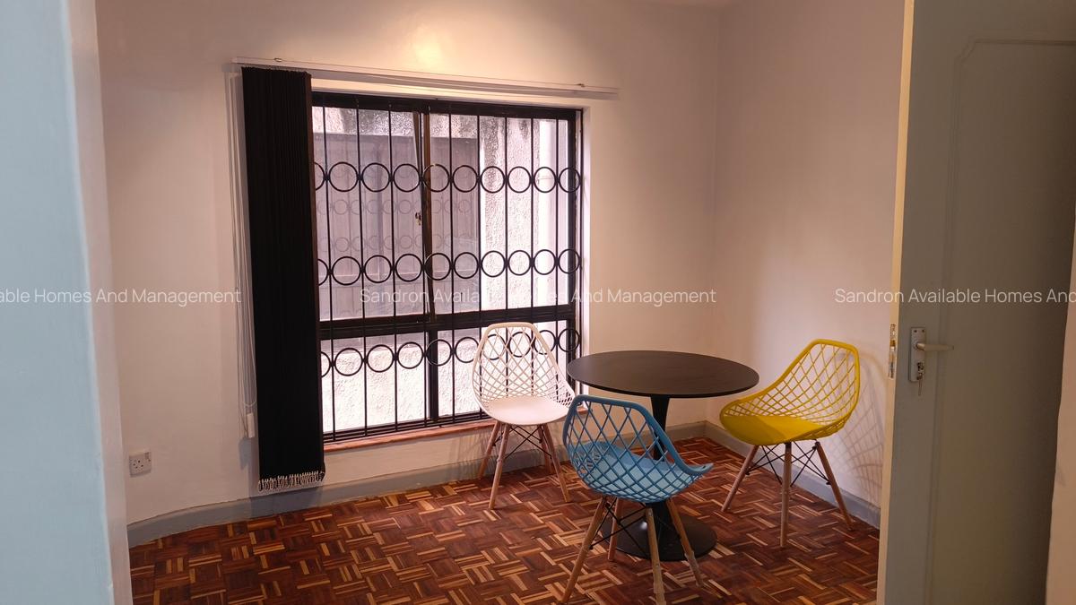Office with Service Charge Included in Kileleshwa - 6