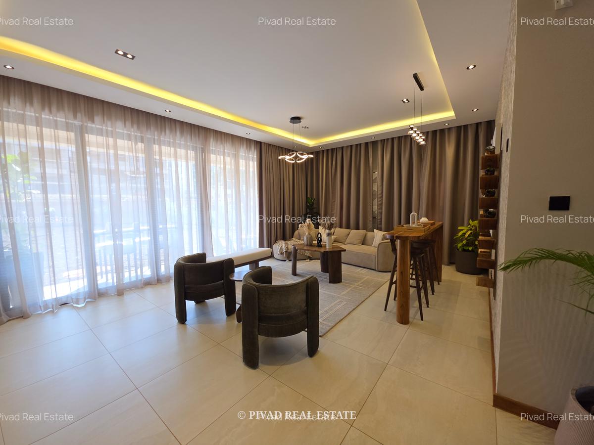 4 Bed Townhouse with Swimming Pool in Loresho - 12