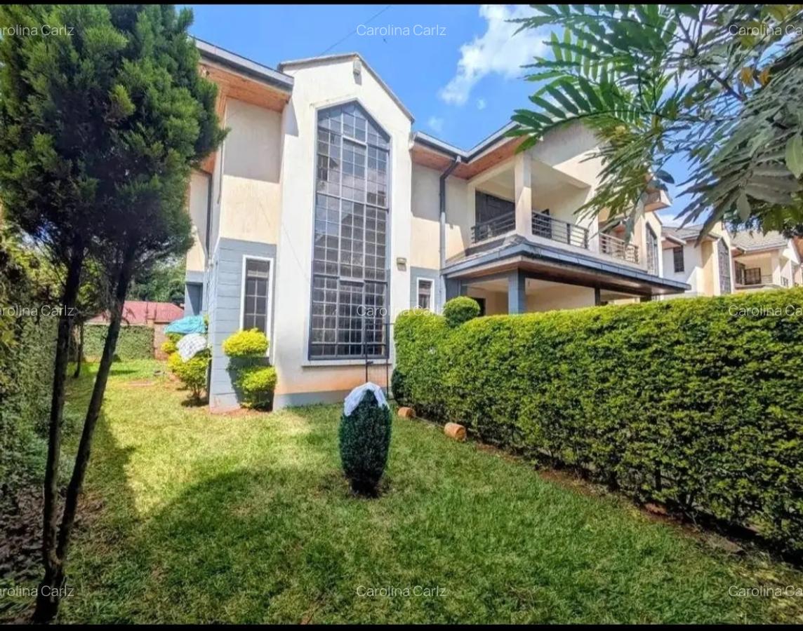 4 Bed Townhouse with En Suite at Kirawa Road - 4