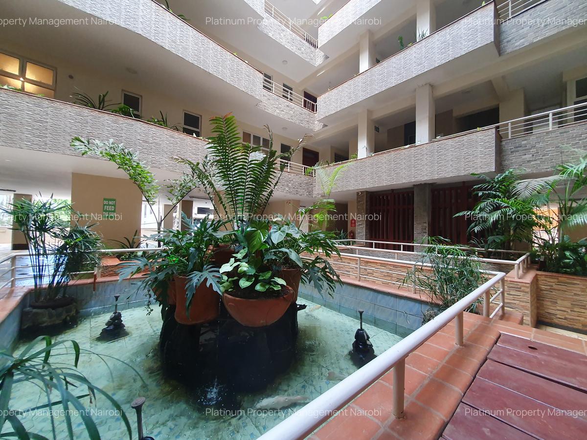 Furnished 1 Bed Apartment with En Suite at 6Th Parklands Avenue - 13