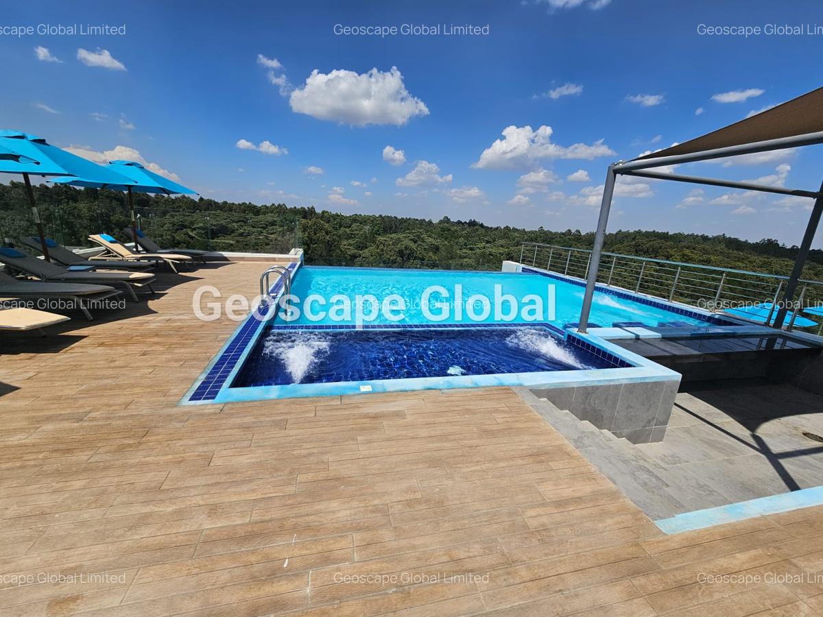 4 Bed Apartment with En Suite in Spring Valley - 1