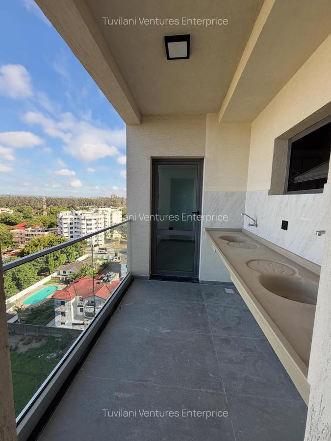 Serviced 3 Bed Apartment with En Suite at Nyali Mombasa - 8