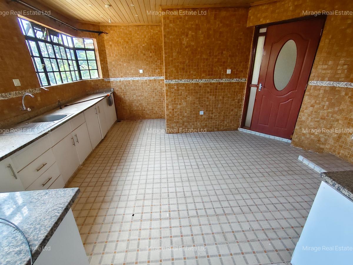 4 Bed Apartment with Parking in Kileleshwa - 8