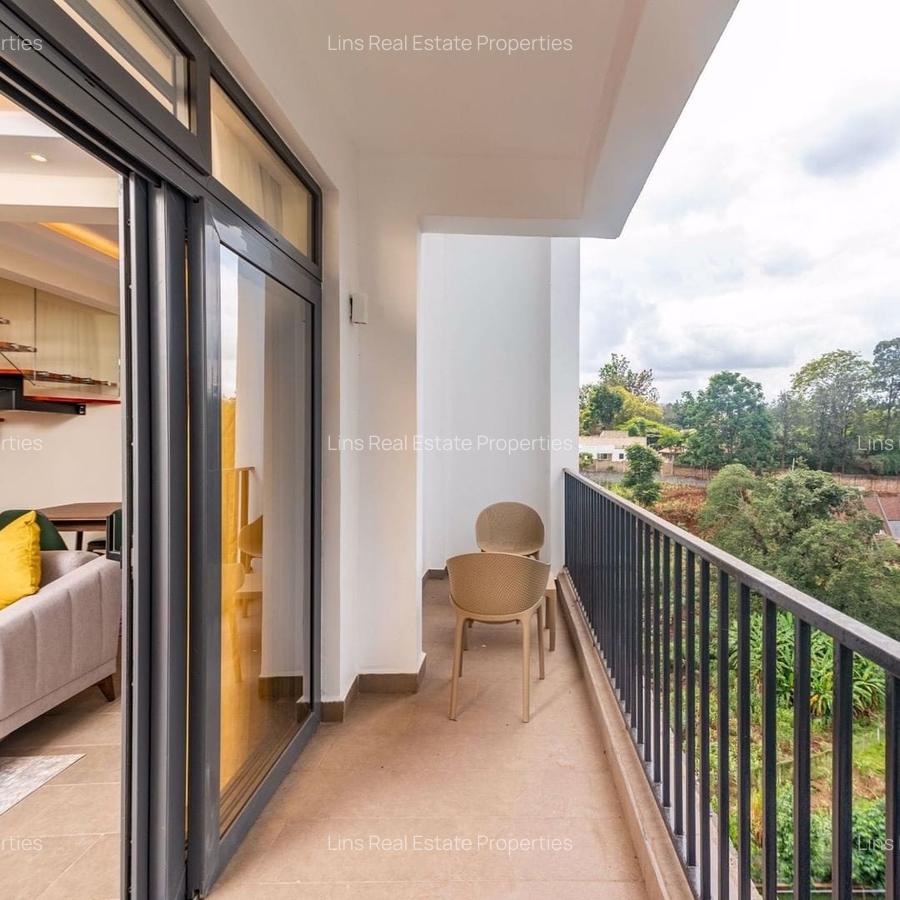 Serviced 2 Bed Apartment with En Suite in Spring Valley - 14