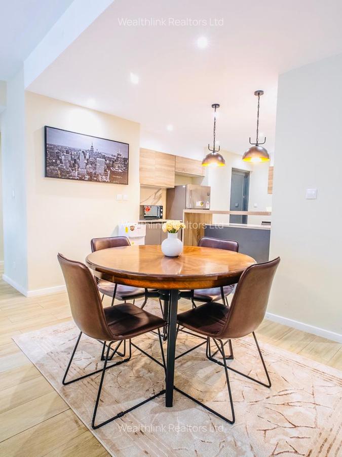 Furnished 2 Bed Apartment with En Suite at Riverside - 2