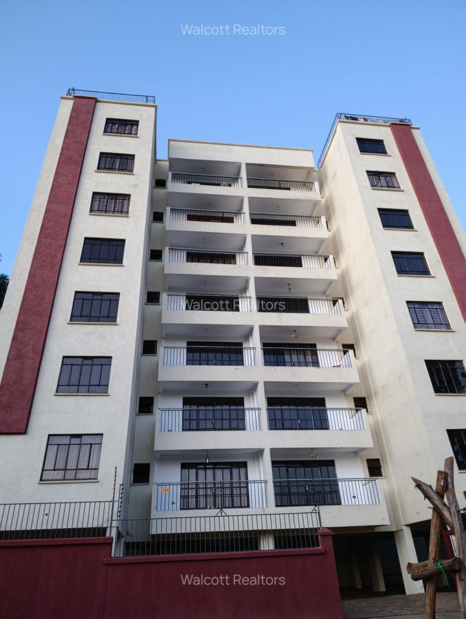3 Bed Apartment with En Suite at Kinoo - 10