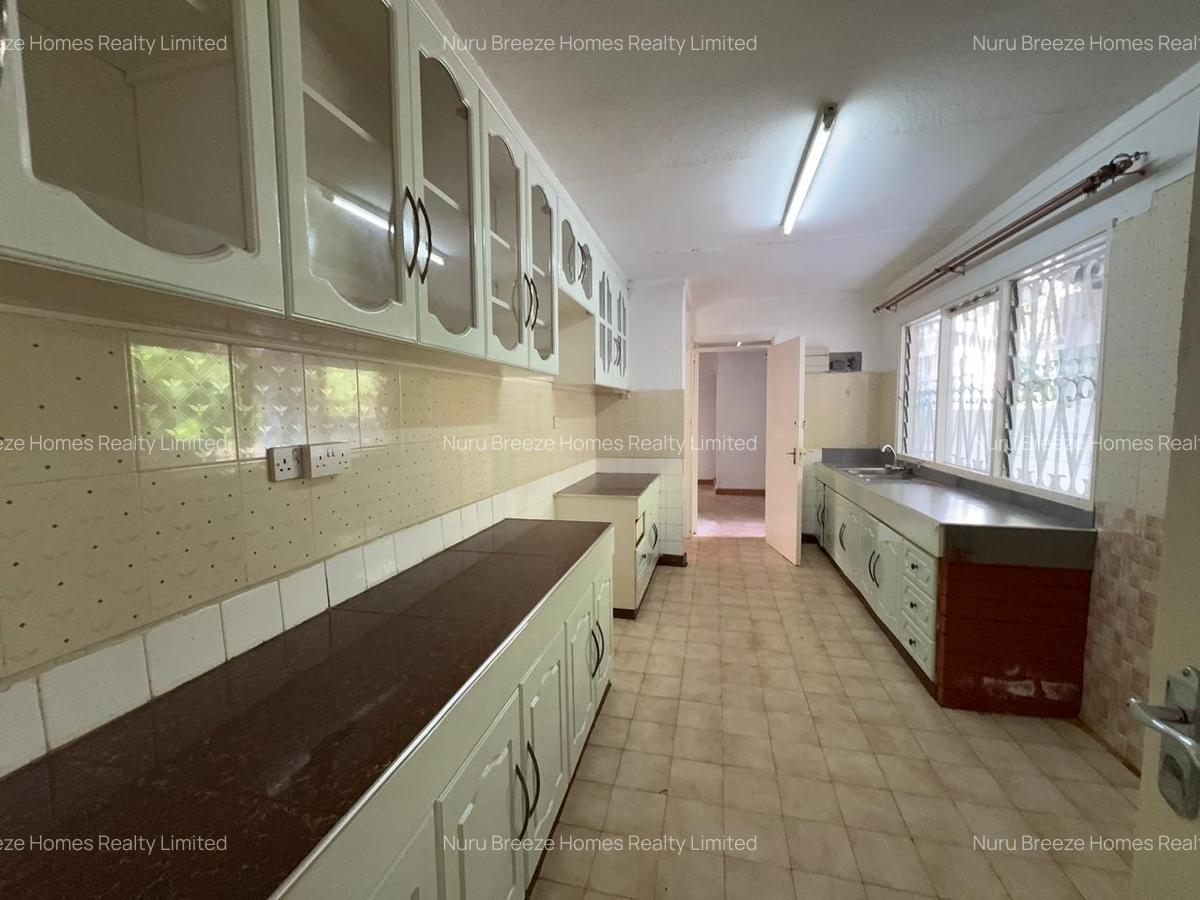 4 Bed House with En Suite in Loresho - 20