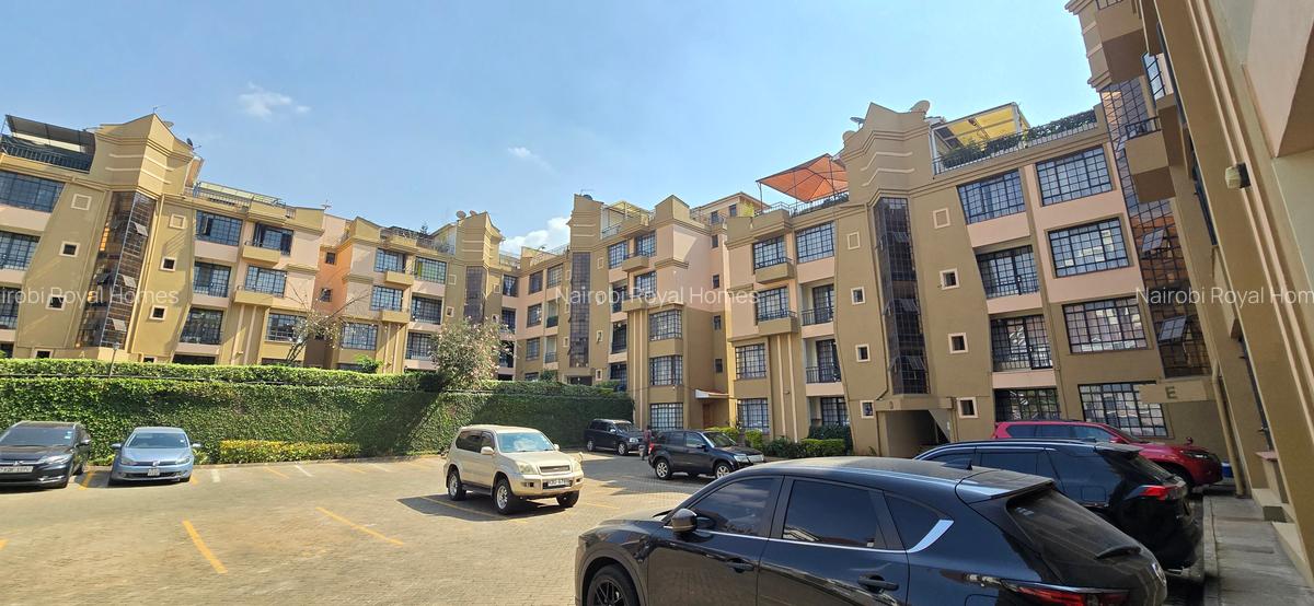 2 Bed Apartment with En Suite at Riverside Drive - 1