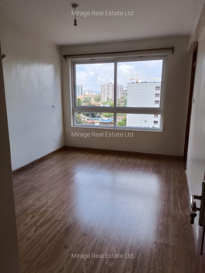 4 Bed Apartment with Swimming Pool in Kilimani - 8