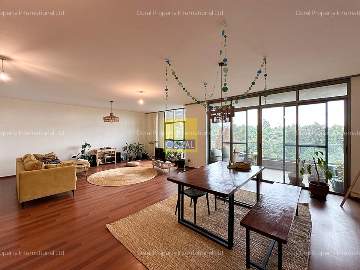 3 Bed Apartment in Parklands - 1