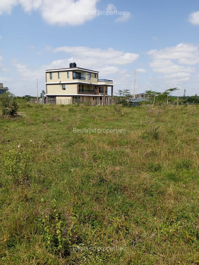 0.125 ac Residential Land at Kitengela Milimani - 6