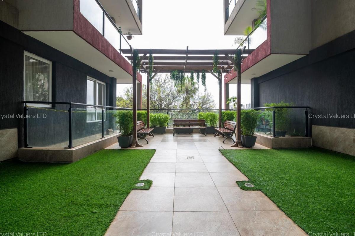 Furnished 3 Bed Apartment with En Suite in General Mathenge - 3