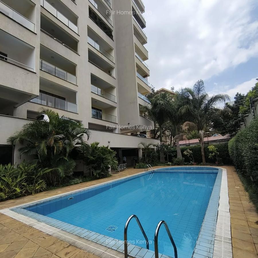 2 Bed Apartment with En Suite at Othaya Road - 1
