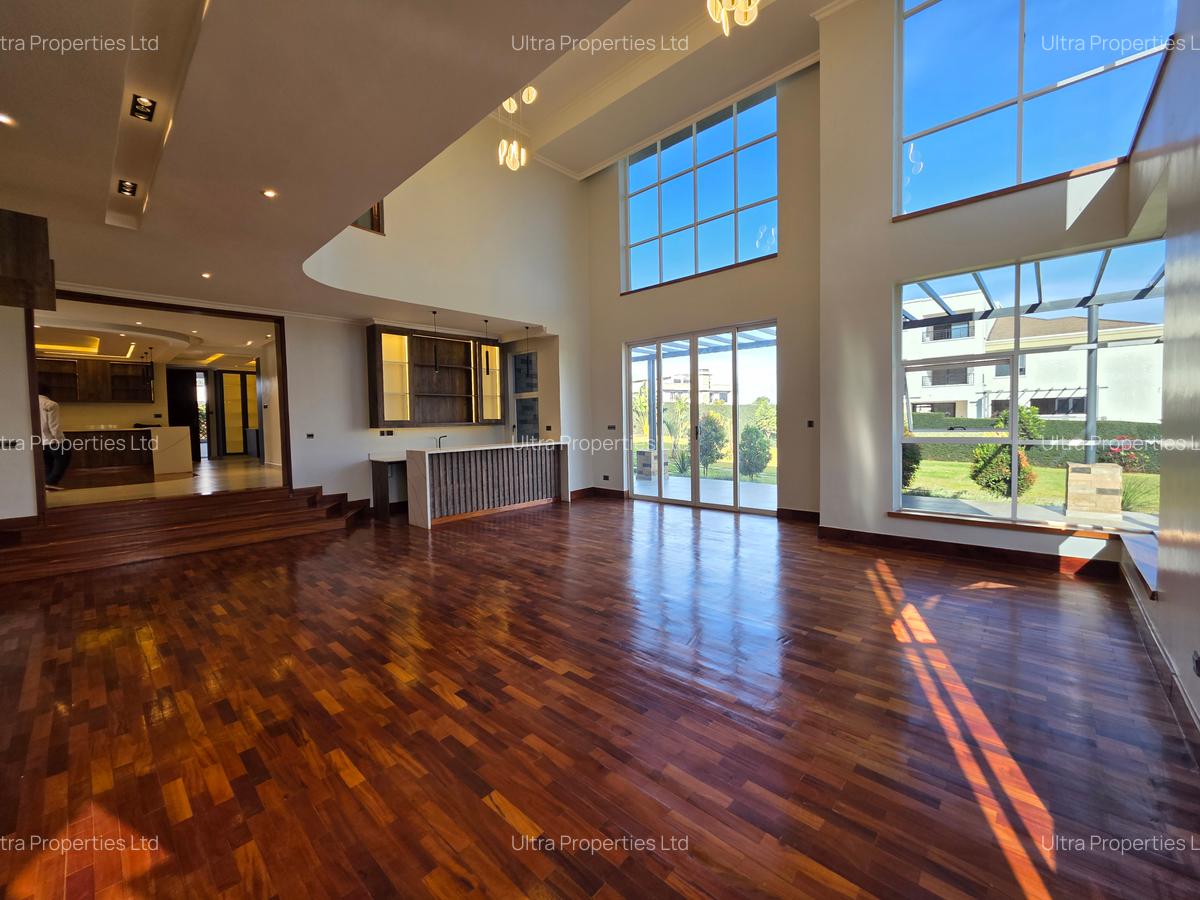 4 Bed Villa with En Suite in Tatu City - 2