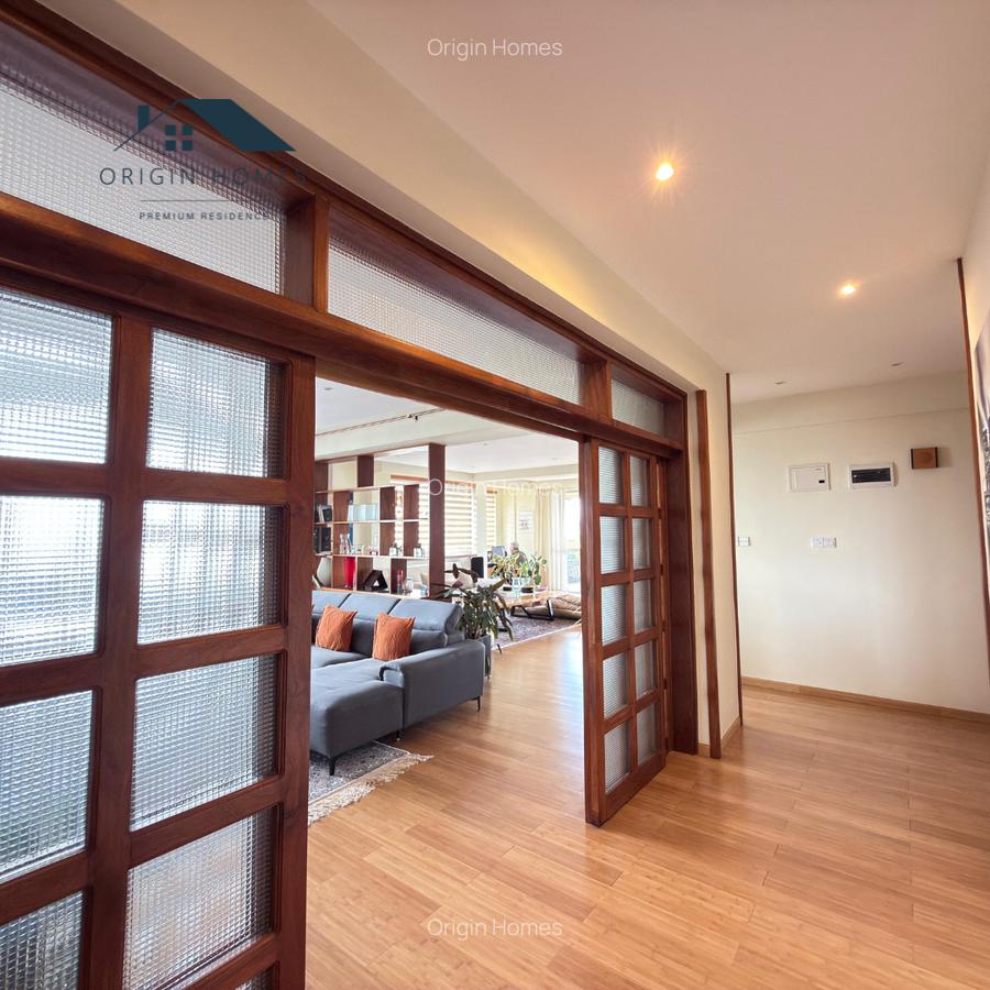 Furnished 3 Bed Apartment with En Suite at 2Nd Parklands - 14