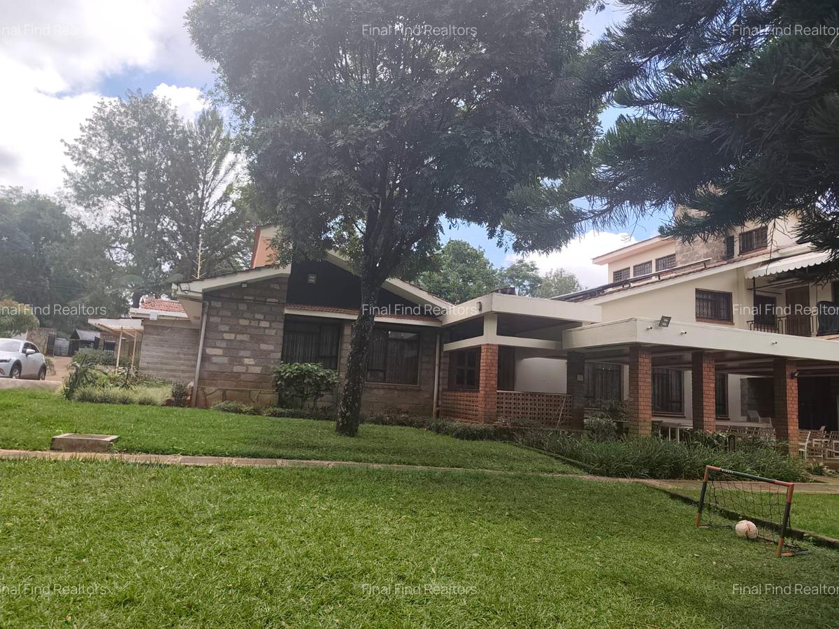 1 Bed House with Swimming Pool in Karen - 4