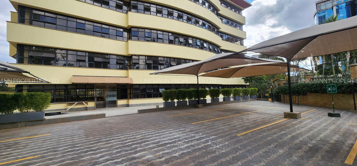 3,500 ft² Office with Service Charge Included in Westlands Area - 12