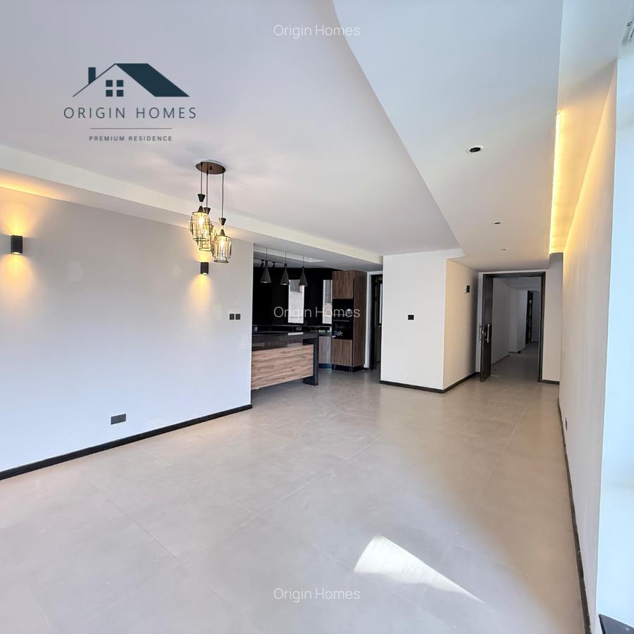 3 Bed Apartment with En Suite at Peponi Road - 2