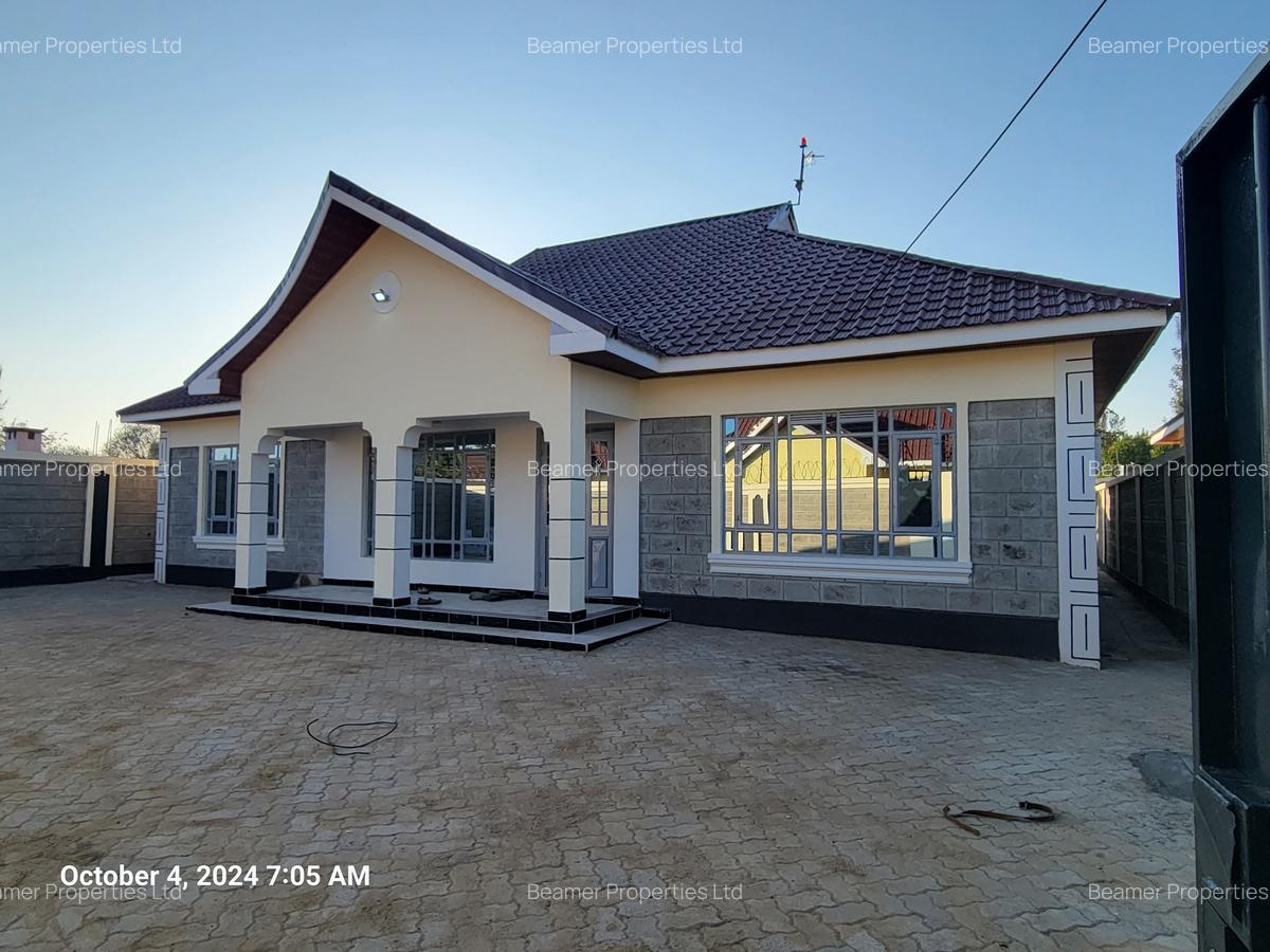 3 Bed House with En Suite at Ruiru - 1