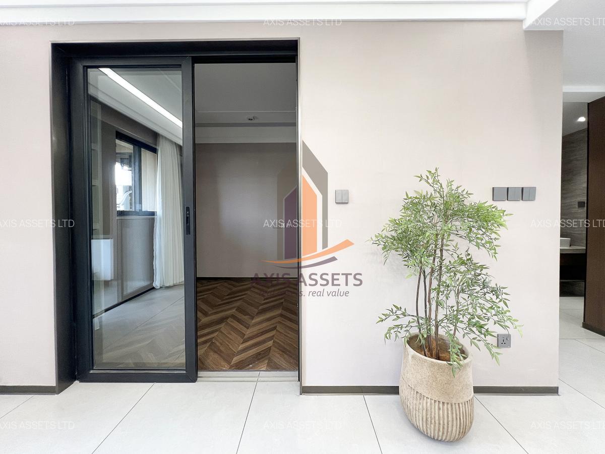 3 Bed Apartment with Swimming Pool at Elegyo Road - 10