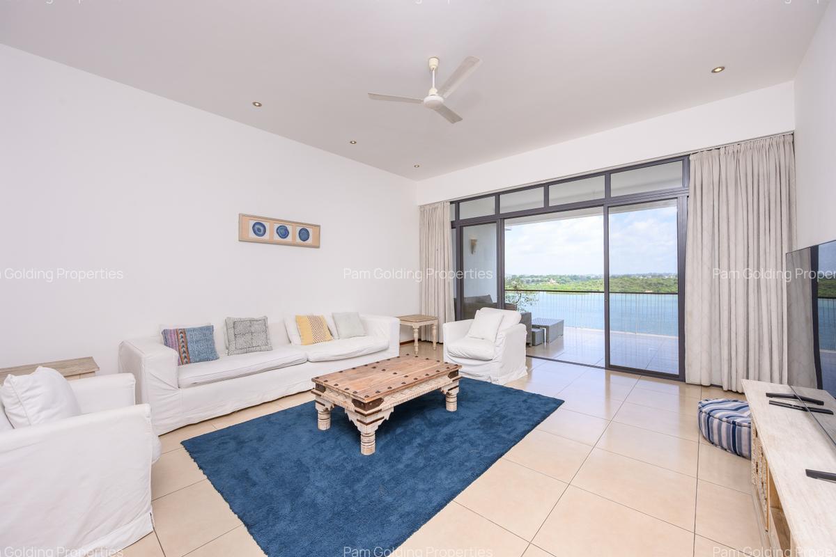 Furnished 3 Bed Apartment with En Suite at Tom Mboya - 5