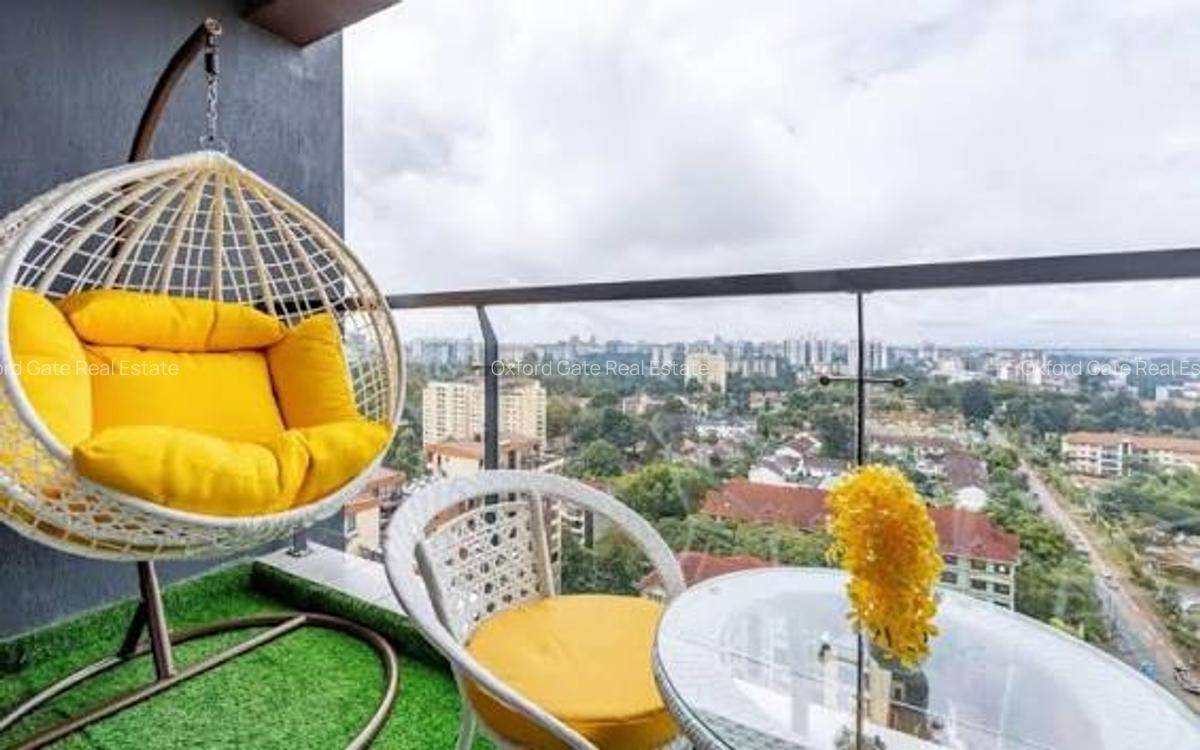 1 Bed Apartment with En Suite at Riara Road - 3