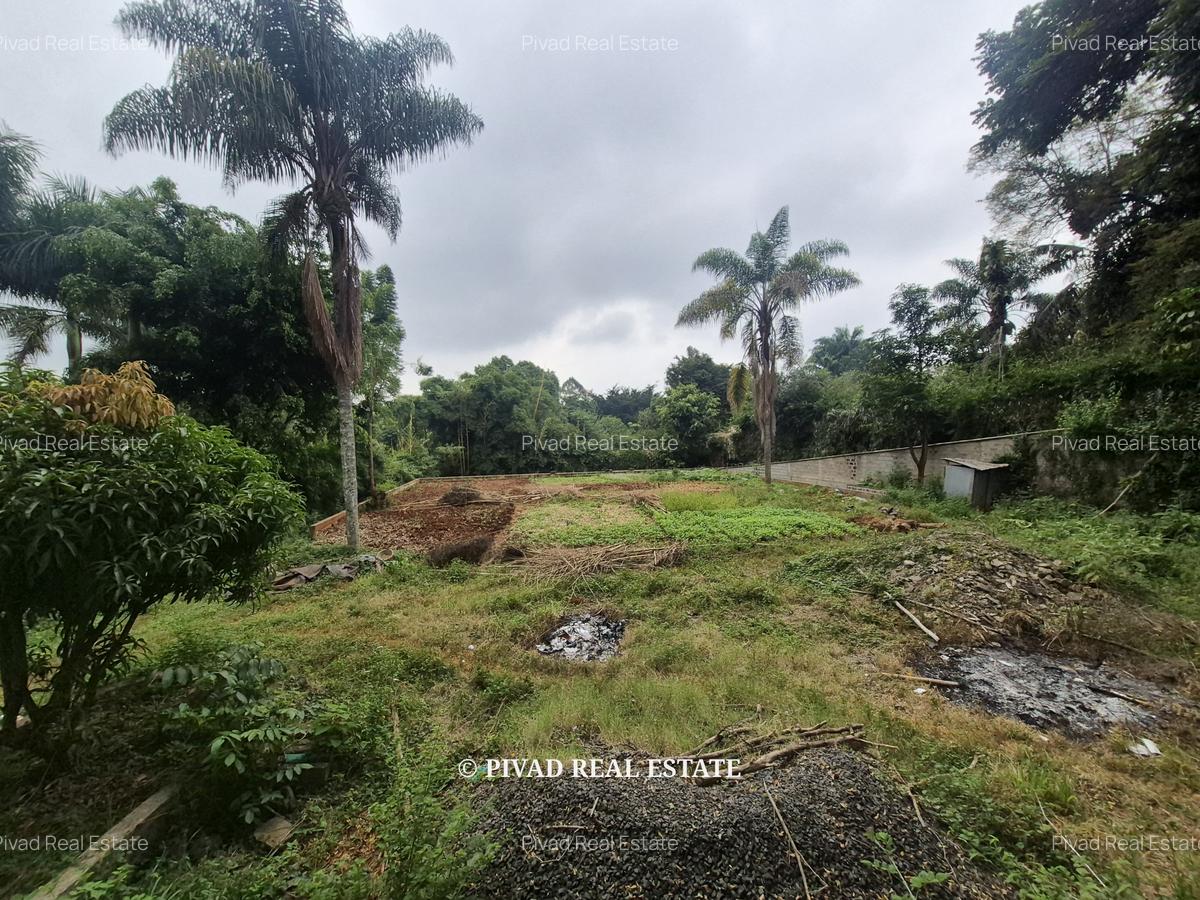 0.5 ac Land in Gigiri - 1