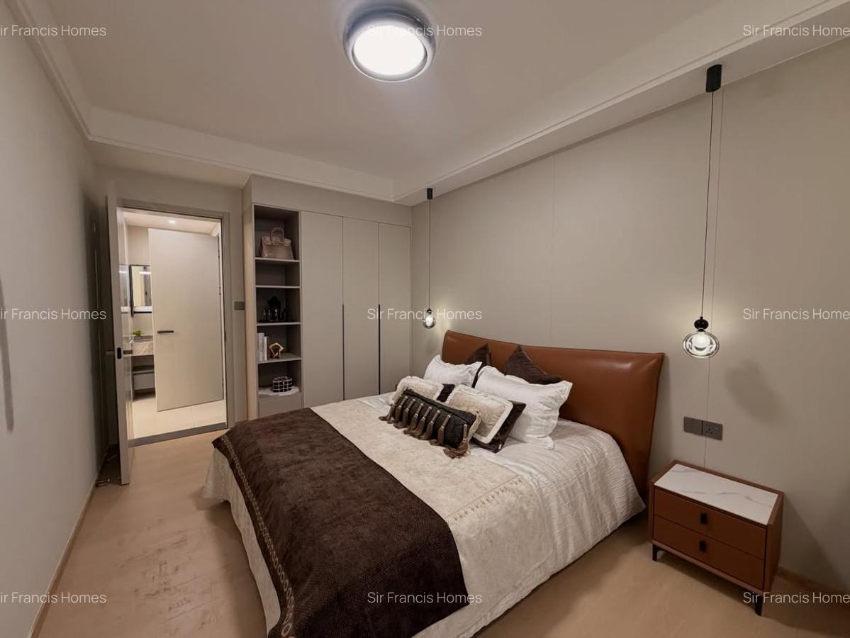 Serviced 1 Bed Apartment with En Suite at Westlands - 4
