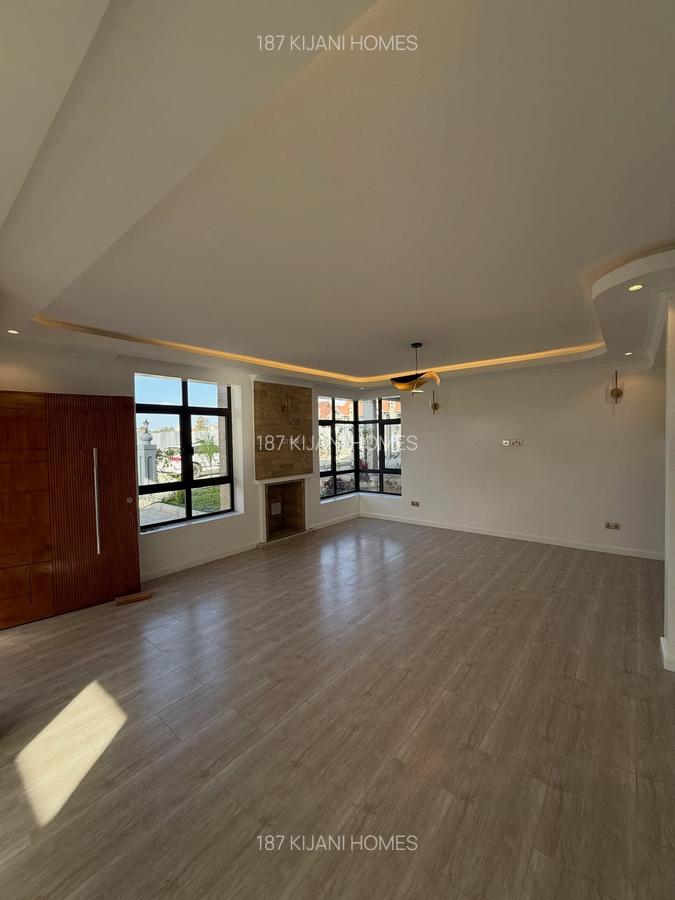 4 Bed Villa with En Suite in Kitengela - 7
