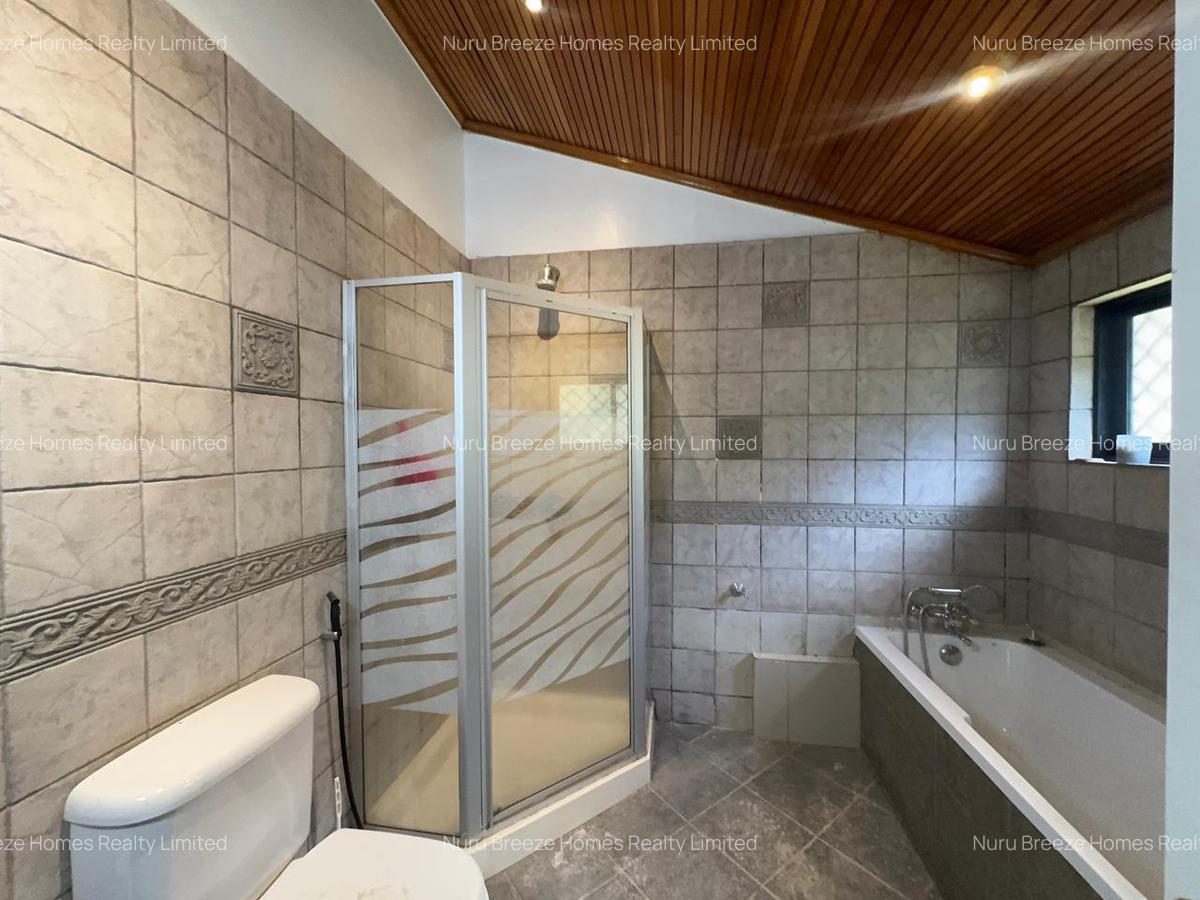 5 Bed House with En Suite in Thigiri - 18