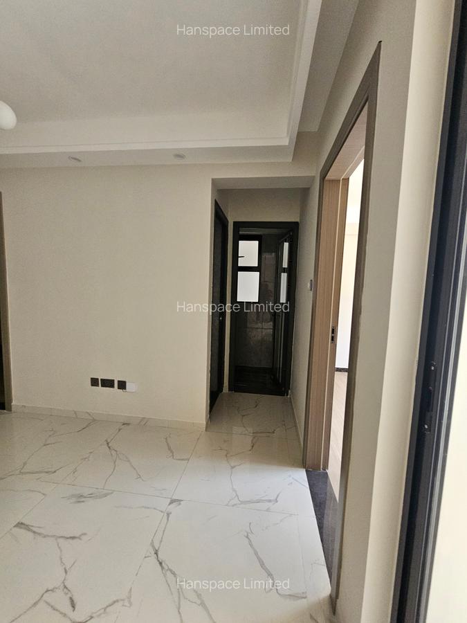 1 Bed Apartment with Gym in Kilimani - 14