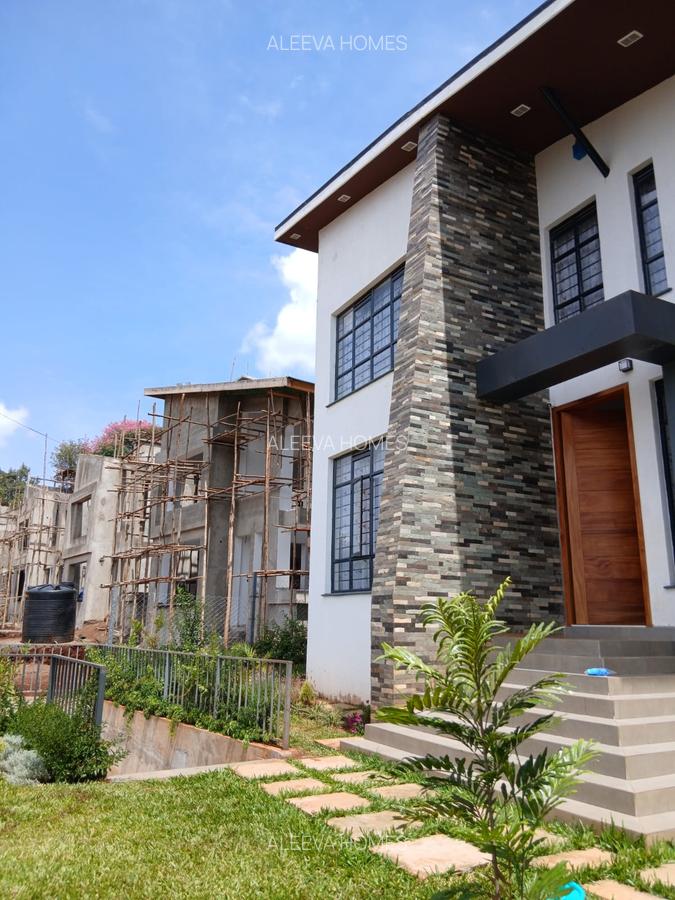 4 Bed Villa with En Suite in Waiyaki Way - 16