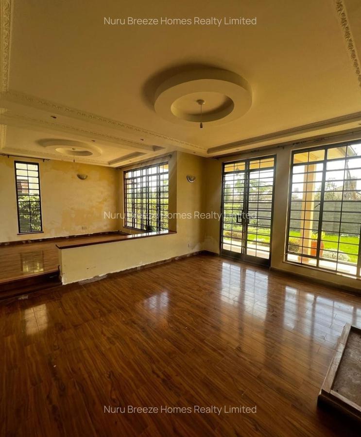 4 Bed Townhouse with En Suite in Kiambu Road - 3