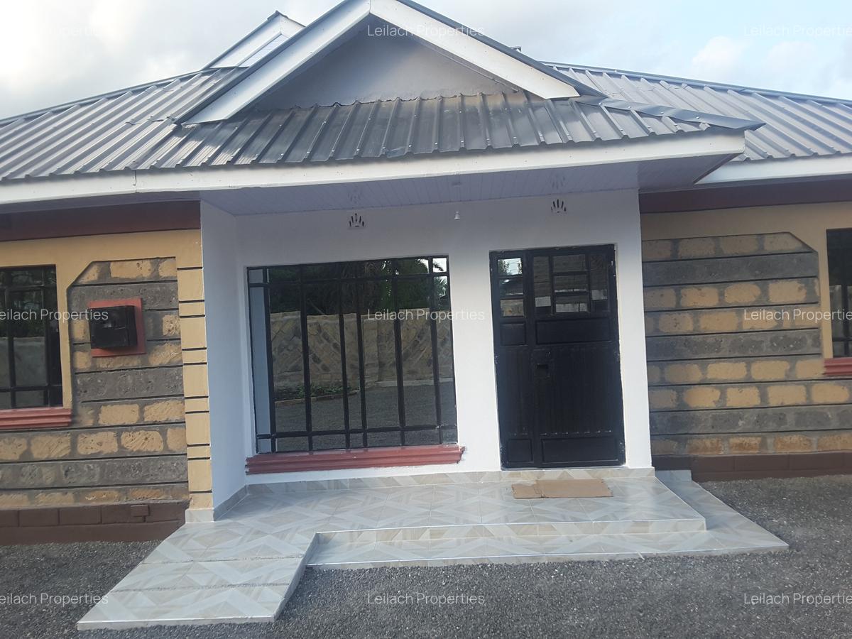 3 Bed House with En Suite in Ongata Rongai - 9