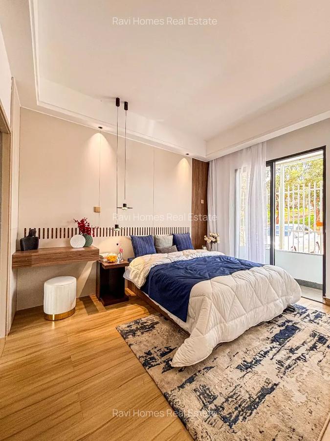 Studio Apartment with Swimming Pool at Lower Kabete - 4