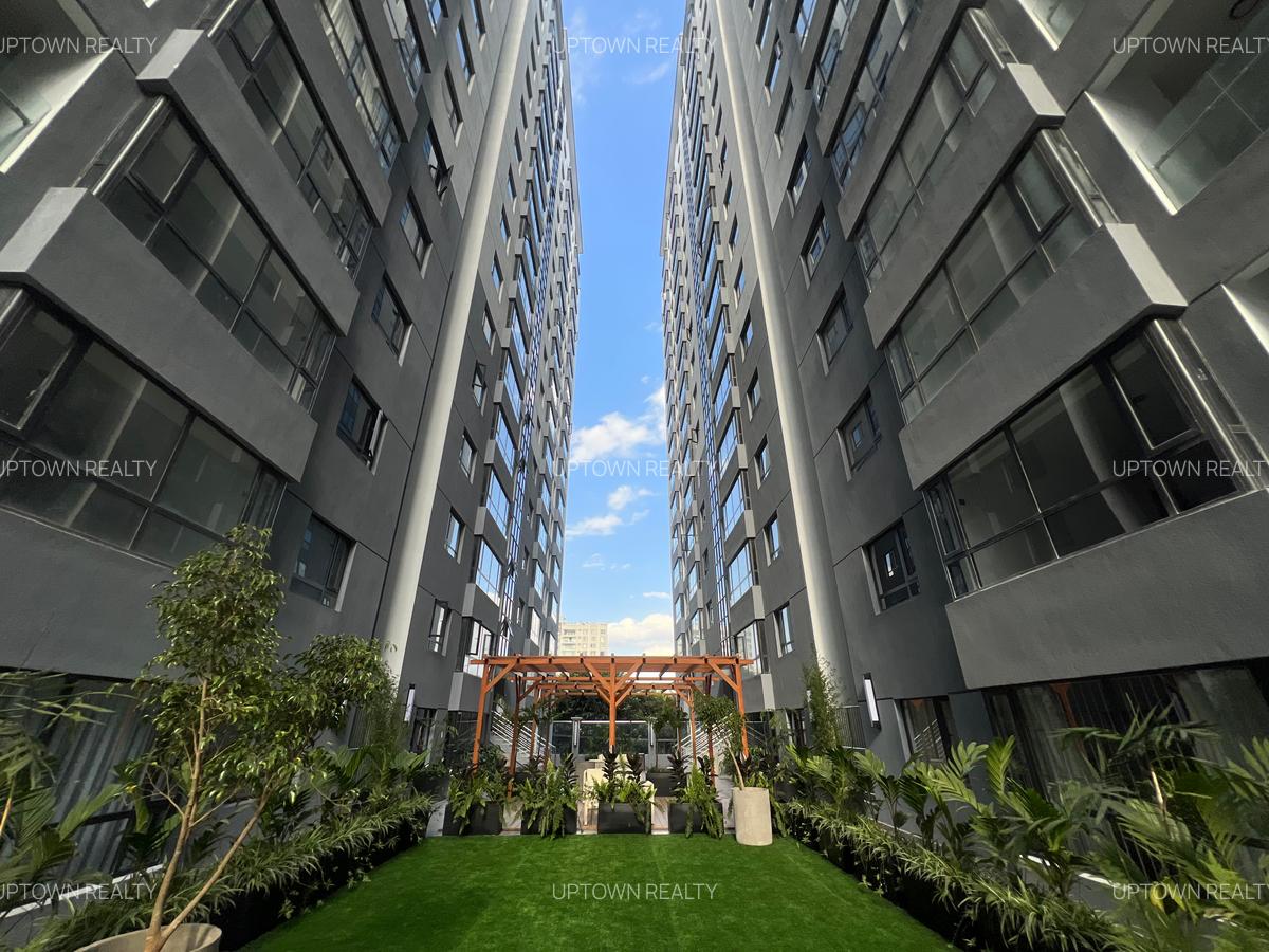 2 Bed Apartment with Swimming Pool at Lavington - 2